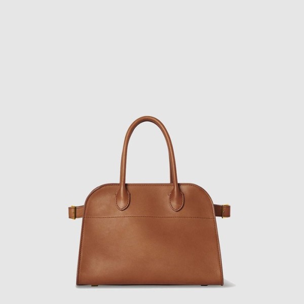 ✨더 로우 여성 소프트 마고 10 가죽 백 - The Row Womens Soft Margaux 10 Leather Bag - thb12870x