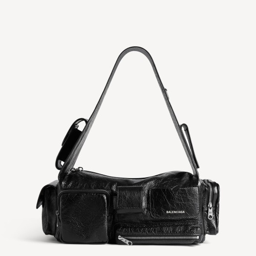❤발렌시아가 남성 수퍼비지 슬링백 스몰 - Balenciaga Women Supervis Shoulder Bag - bab12890x