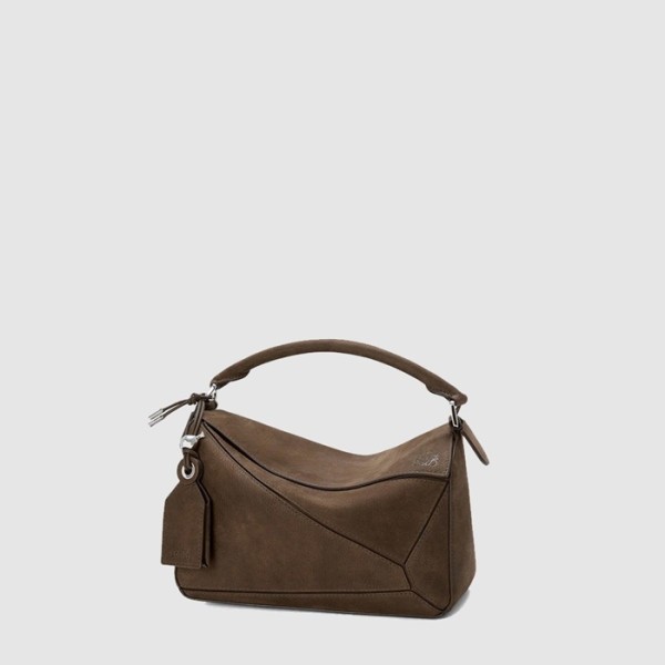 ✨로에베 여성 스몰 페더라이트 퍼즐 백 - Loewe Womens Small Featherlight Puzzle Bag - lob12896x