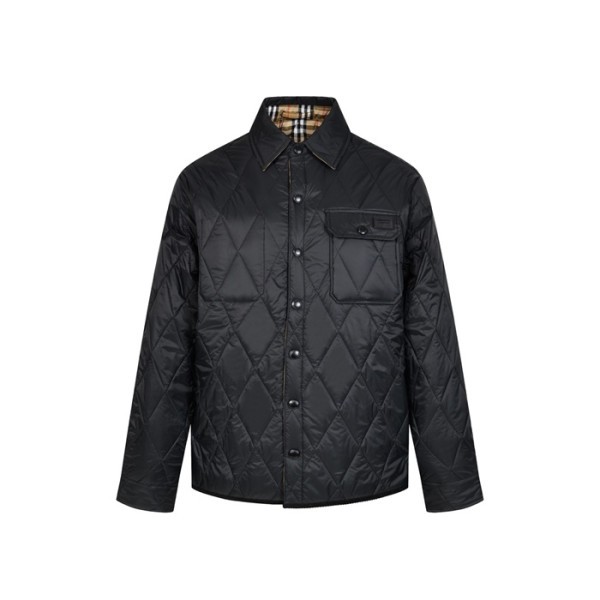 ✨버버리 남성 다운 재킷 - Burberry Mens Down Jacket - buc12676x