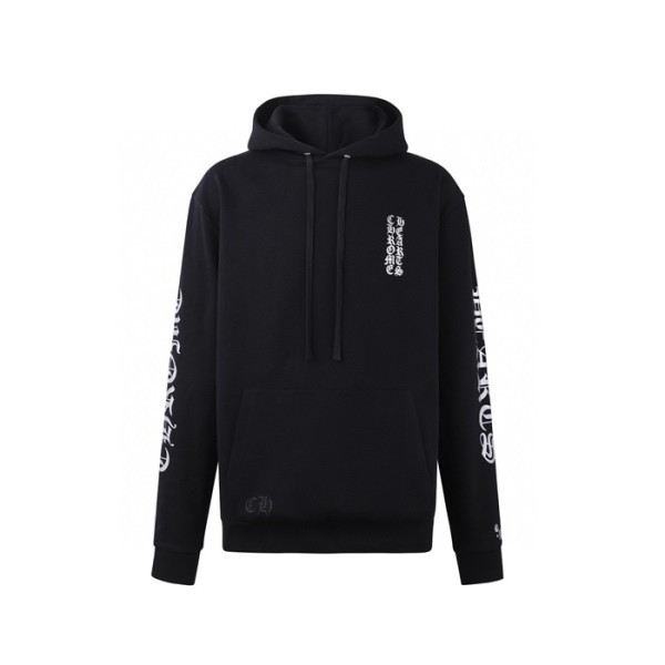 ✨크롬하츠 남성 캐쥬얼 후드티 - Chrom hearts Mens Casual Hooded - chc12681x