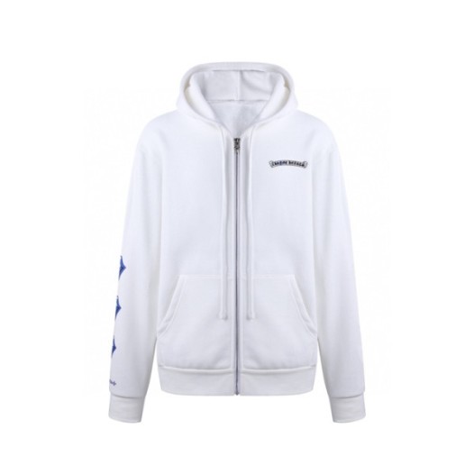 ❤크롬하츠 남성 집업 기모 후드티 - Chrom hearts Mens Zip-up Hooded - chc12682x