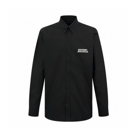 ❤발렌시아가 남성 베이직 셔츠 - Balenciaga Mens Basic Shirts - bac12683x