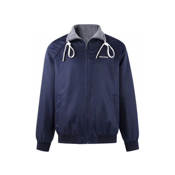 ✨미우미우 남성 양면 자켓 - Miumiu Mens Reversible Jacket - mic12689x