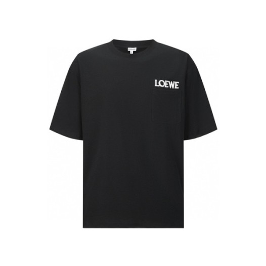 ❤로에베 남성 라운드 반팔티 - Loewe Mens Round Tshirt - loc12708x