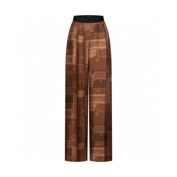 ✨루이비통 여성 실크 팬츠 - Louis vuitton Womens Silk Pants - lvc12716x