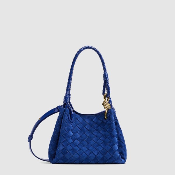 ✨보테가 베네타 여성 스몰 파라슈트 - Bottega veneta Womens Small Parachute - bvb13040x