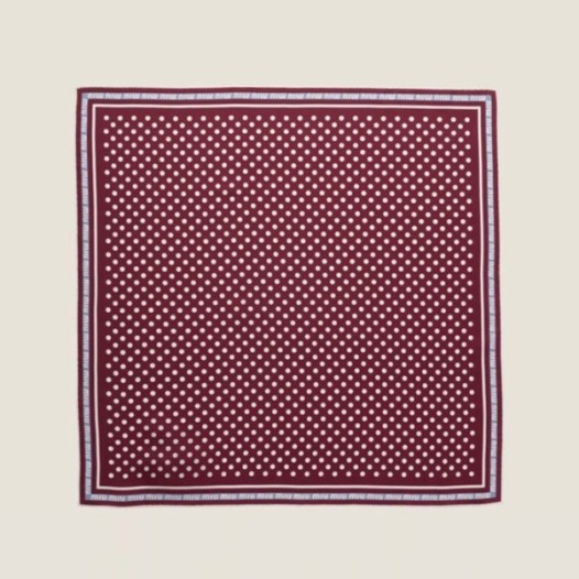 ❤미우미우 여성 스퀘어 스카프 - Miumiu Womens Square Scarf - acc6424x