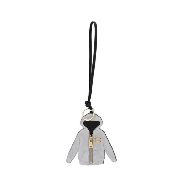 ✨미우미우 남/녀 트릭 레더 키링 - Miuniu Unisex Trick Leather Keychain - acc6454x