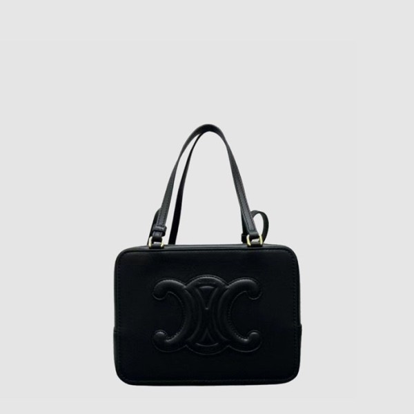 ✨셀린느 여성 퀴르 트리오페 폴디드 큐브백 - Celine Womens Cur Triophée Folded Cube Bag - ceb13042x