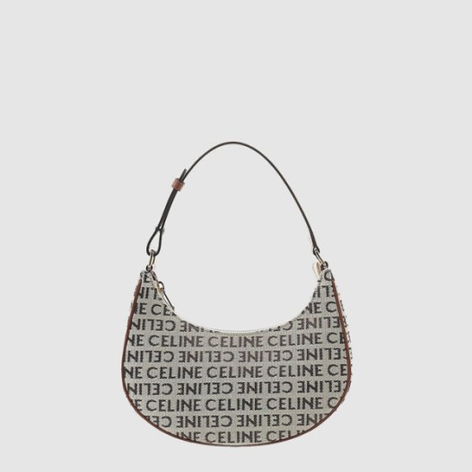 ❤셀린느 여성 레터링 아바 숄더백 - Celine Womens Lettering Ava Shoulder Bag - ceb13052x
