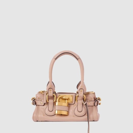 ❤끌로에 여성 스몰 패딩턴 백 - Chloe Womens Small Paddington Bag - chb13062x