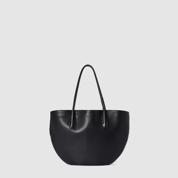 ✨더 로우 여성 Alger 가죽 토트백 - The Row Womens Alger Leather Tote Bag - thb13064x