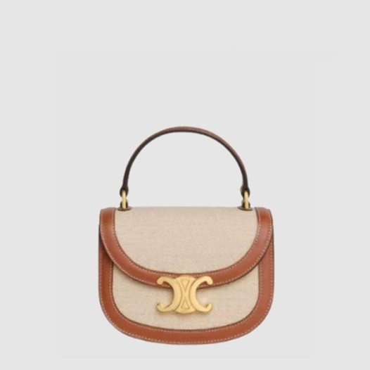 ❤셀린느 여성 트리옹프 미니 베사체 - Celine Womens Triomphe Mini Vesace - ceb13096x
