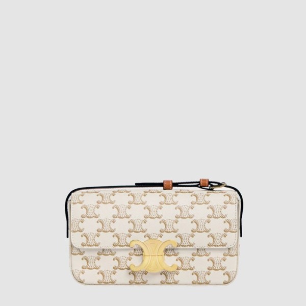 ✨셀린느 여성 트리오페 숄더백 - Celine Womens Triomphe Shoulder Bag - ceb13097x