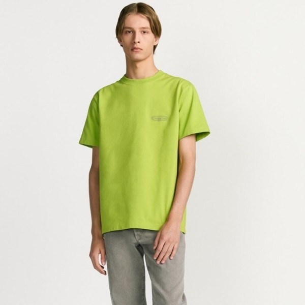 ✨디올 남성 라운드 반팔 티셔츠 - Dior Mens Round Tshirt - dic12726x