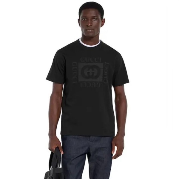 ✨구찌 남성 라운드 반팔티 - Gucci Mens Round Tshirt - guc12760x