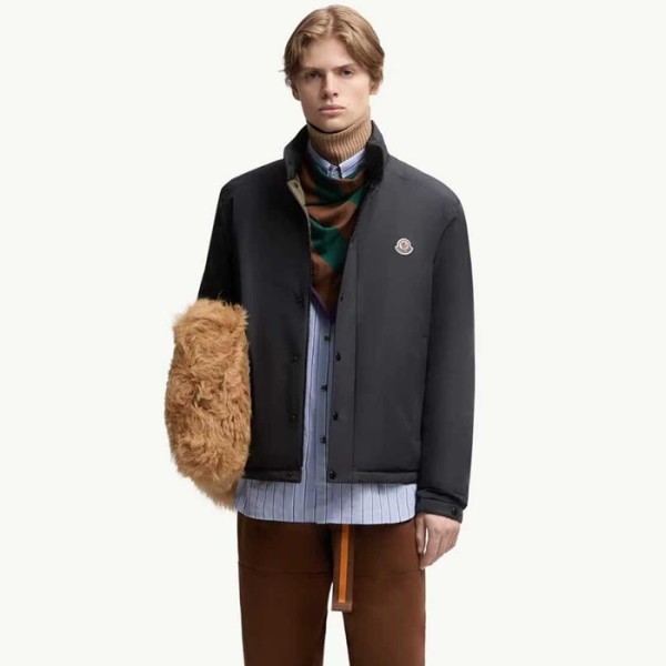 ✨몽클레어 남성 다운 집업 자켓 - Moncler Mens Down Zip-Up Jacket - moc12768x