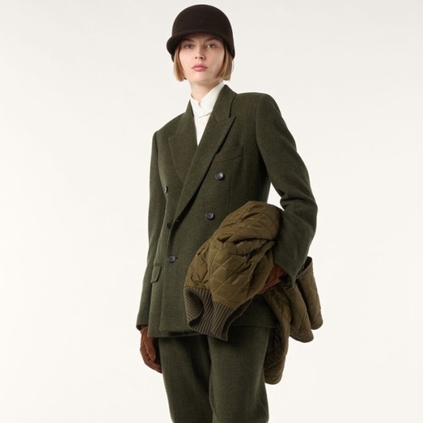 ✨로로피아나 여성 슈트 자켓 - Loro Piana Womens Suit Jacket - lpc12783x