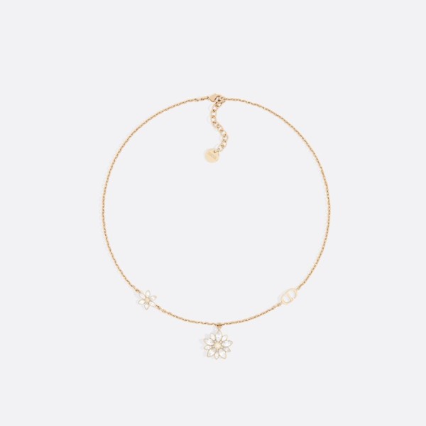 ✨디올 여성 Fleur de Glace 네크리스 - Dior Womens Fleur de Glace Necklace - acc6456x