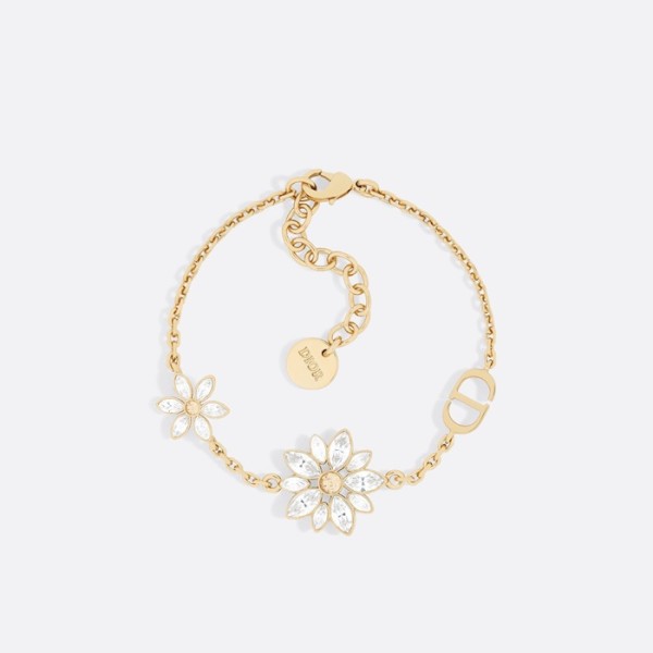 ✨디올 여성 Fleur de Glace 브레이슬릿 - Dior Womens Fleur de Glace Bracelet - acc6457x