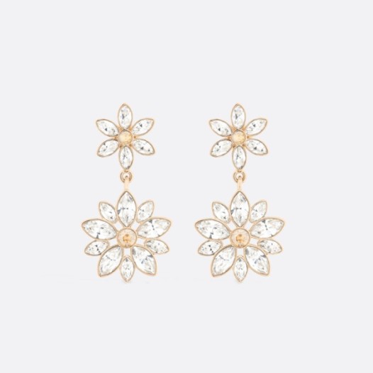 ❤디올 여성 Fleur de Glace 이어링 - Dior Womens Fleur de Glace Earrings - acc6460x