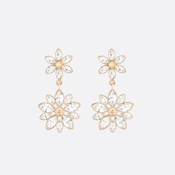 ✨디올 여성 Fleur de Glace 이어링 - Dior Womens Fleur de Glace Earrings - acc6460x