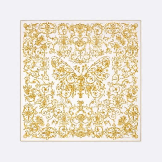 ❤디올 여성 스퀘어 스카프 - Dior Womens Square Scarf - acc6467x