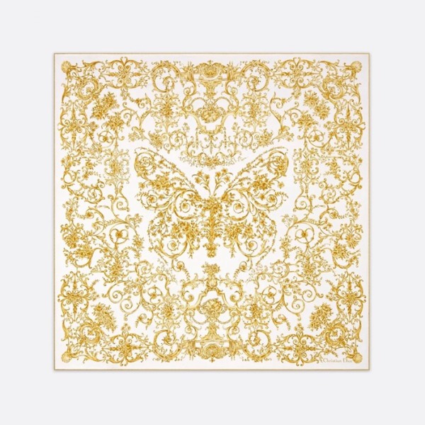 ✨디올 여성 스퀘어 스카프 - Dior Womens Square Scarf - acc6467x