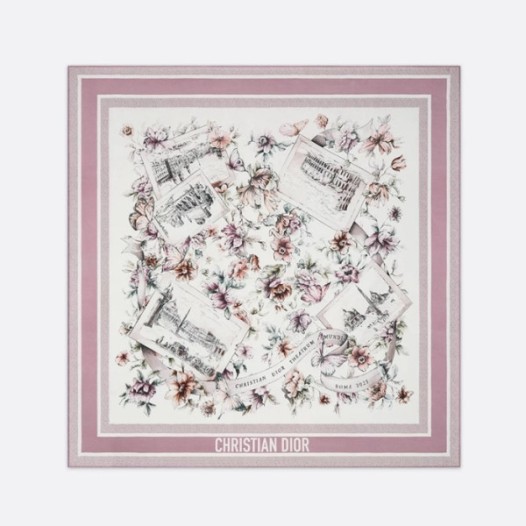 ❤디올 여성 스퀘어 스카프 - Dior Womens Square Scarf - acc6468x