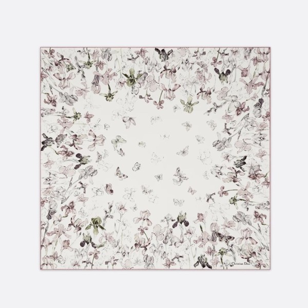 ✨디올 여성 스퀘어 스카프 - Dior Womens Square Scarf - acc6470x