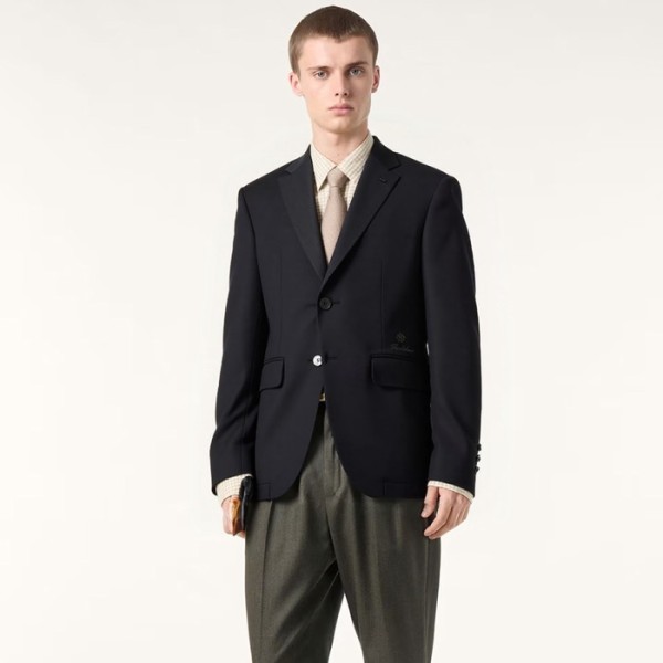 ✨로로피아나 남성 슈트 자켓 - Loro Piana Mens Suit Jacket - lpc12792x