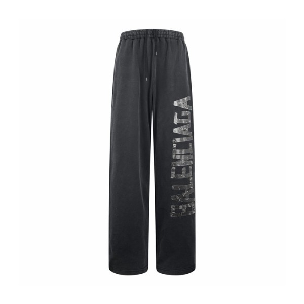 ✨발렌시아가 남성 스웻 팬츠 - Balenciaga Mens Sweat Pants - bac12806x