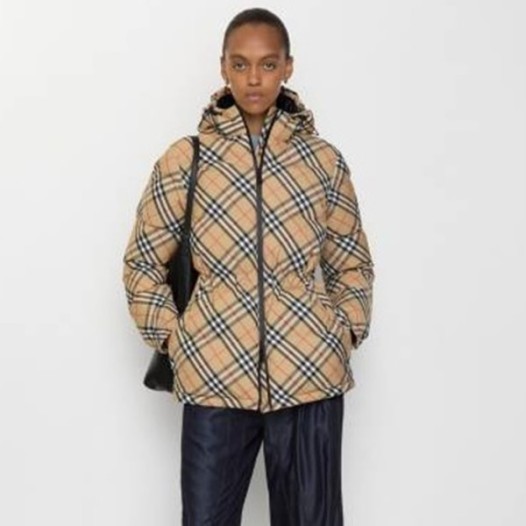 ❤버버리 여성 빈티지 다운 자켓 - Burberry Womens Vintage Down Jacket - buc12817x