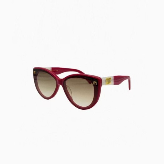 ❤미우미우 여성 이니셜 선글라스 - Miumiu Womens Sunglasses - acc6479x