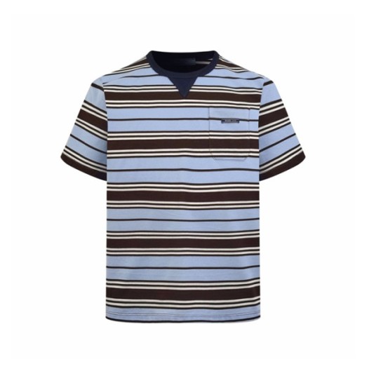 ❤프라다 남성 라운드 반팔티 - Prada Mens Round Tshirt - prc12826x