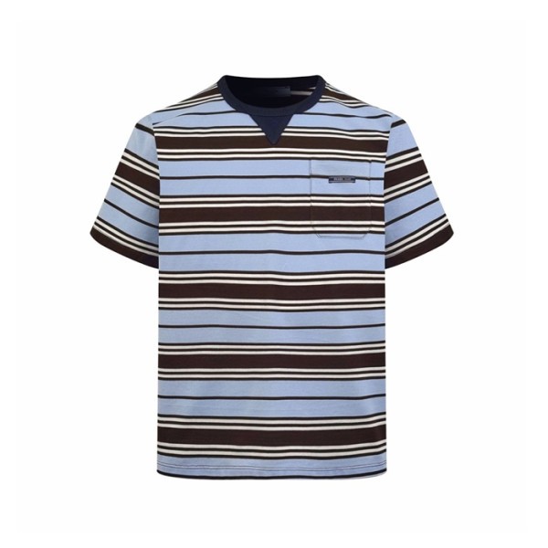 ✨프라다 남성 라운드 반팔티 - Prada Mens Round Tshirt - prc12826x