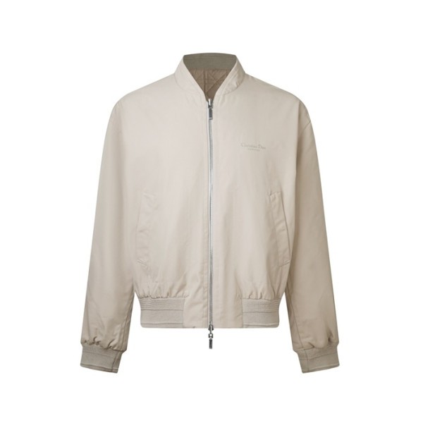 ✨디올 남성 양면 봄버 재킷 - Dior Mens Bomber Jacket - dic12836x