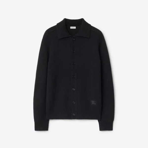 ✨버버리 남성 브이넥 가디건 - Burberry Mens V-neck Cardigan - buc12841x