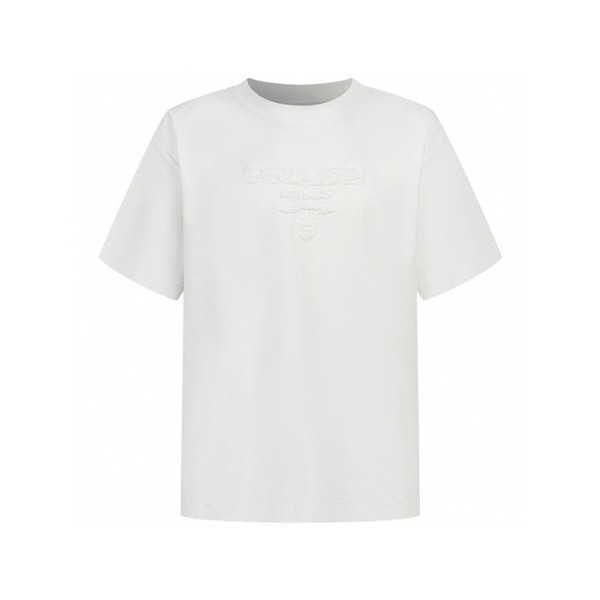 ✨프라다 남성 라운드 반팔티 - Prada Mens Round Tshirt - prc12878x