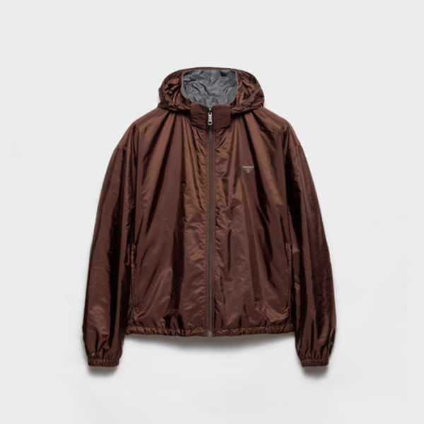 ✨프라다 남성 양면 리나일론 재킷 - Prada Mens Re-Nylon Jacket - prc12879x