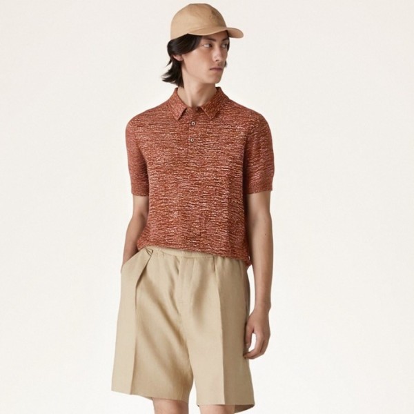 ✨로로피아나 남성 폴로 반팔티 - Loro Piana Mens Polo Tshirt - lpc12888x