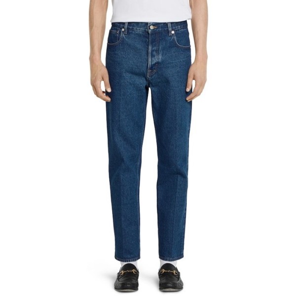 ✨구찌 남성 클래식 청바지 - Gucci Mens Classic Jeans - guc12895x
