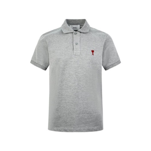 ❤아미 남성 폴로 반팔티 - Ami Mens Polo Tshirt - amc12897x