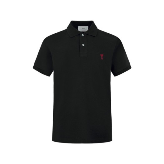 ❤아미 남성 폴로 반팔티 - Ami Mens Polo Tshirt - amc12898x