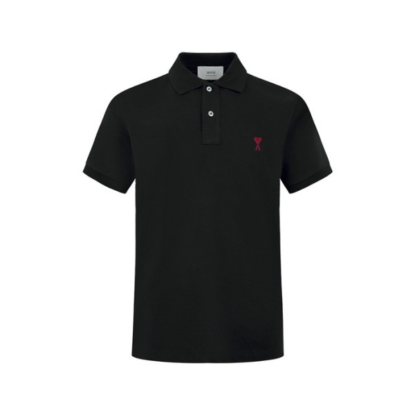 ✨아미 남성 폴로 반팔티 - Ami Mens Polo Tshirt - amc12898x