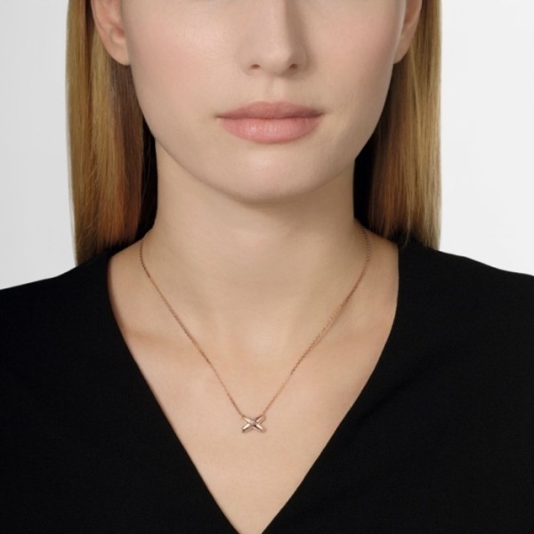 ✨쇼메 여성 주 드 리앙 펜던트 - Chaumet Womens Jeux De Liens Pendant - acc6661x