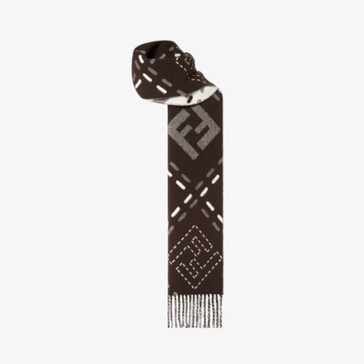 ❤펜디 여성 FF 머플러 - Fendi Womens FF Muffler - acc6663x