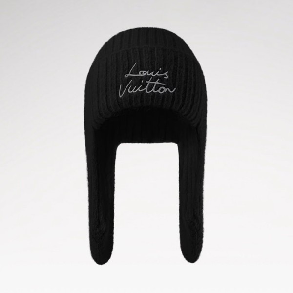 ✨루이비통 남/녀 Script 비니 - Louis vuitton Unisex Script Beanie - acc6666x