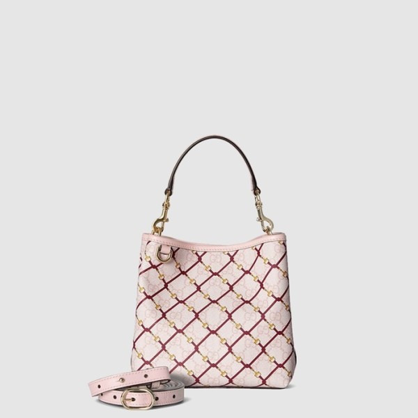 ✨구찌 여성 스몰 버킷백 - Gucci Womens Small Bucket Bag - gub13116x